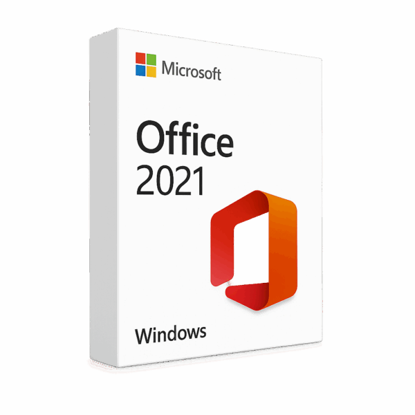 Office 2021 License OEM Windows