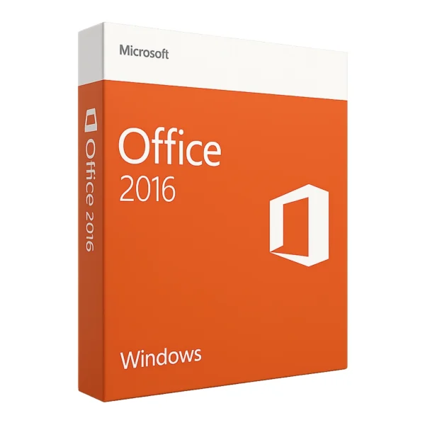 Office 2016 License OEM For Windows