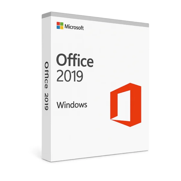 Office 2019 License ( Windows )